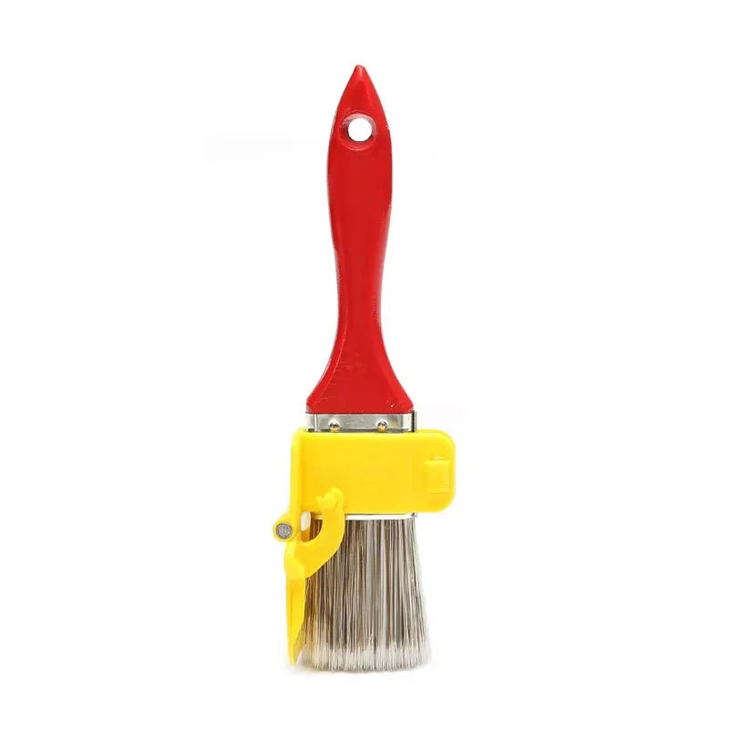 Edging Color Separation Paint Brush Handheld Paint Edger Tool Separation Paint Brush For Indoor and Outdoor Use on Walls Ceiling